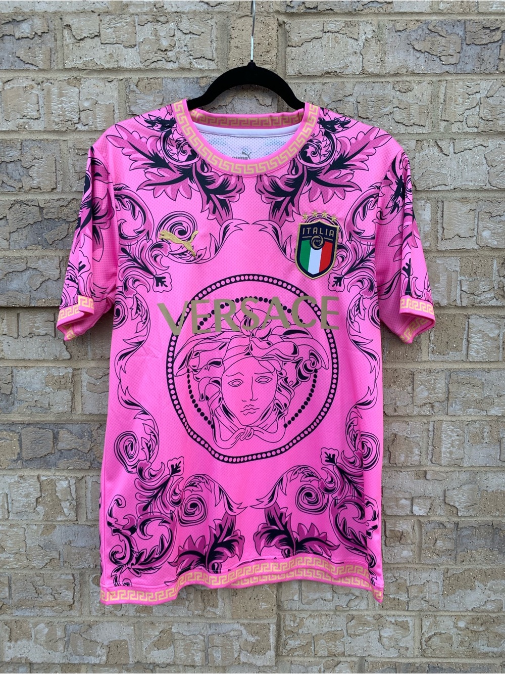 Italy training Jersey